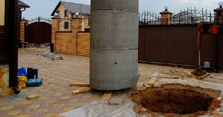 Бурение колодцев Старый Оскол цена от 1049 руб. м.п.