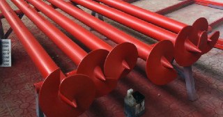 Наконечники винтовых свай Старый Оскол цена от 420 руб.