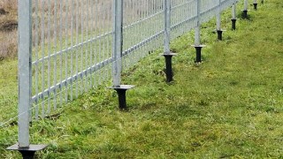 Винтовые сваи для забора купить в Старый Оскол по оптимальной цене от 2413 руб