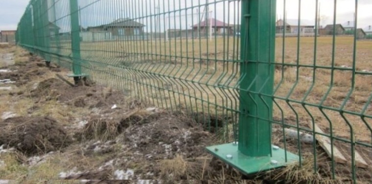Купить сваи для ограждения от производителя в Старом Осколе от 1416 руб: низкая цена, быстрая установка