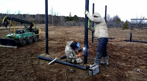 Заказать механизированный монтаж в Старом Осколе от 5244 руб