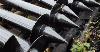 Наконечники винтовых свай Старый Оскол цена от 420 руб.