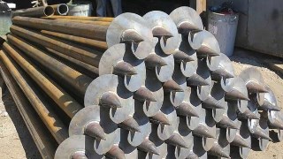 Купить винтовые сваи 108 в Старом Осколе - цена от 2727 руб